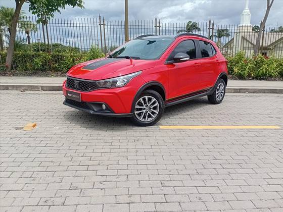 FIAT ARGO 1.3 FIREFLY FLEX TREKKING MANUAL